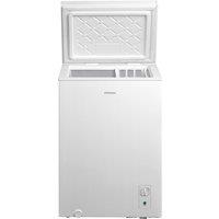 Statesman Chest Freezer, 100 L in White