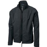 Nimbus Men's Duxbury Softshell Jacket in Charcoal | Size: Large