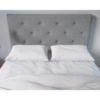 Snug City Winter Extra Warm Duvet 15 Tog + 2 Pillow Bundle Polycotton & Hollowfibre Filling in White | Size: Double
