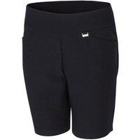 Greg Norman Women's 'Pull On' Short in Black | Size: XS