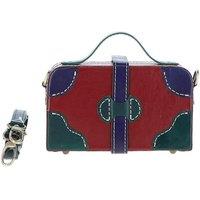 'Adelaide' Leather Shoulder Bag