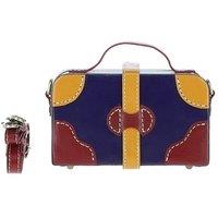 'Adelaide' Leather Shoulder Bag