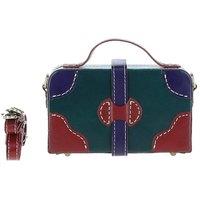 'Adelaide' Leather Shoulder Bag