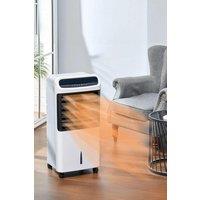 Living and Home Air Cooling