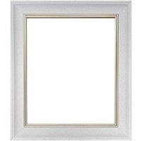 Frames & Mirrors 4U Scandi Vintage White Photo Frame 18 x12 Inch