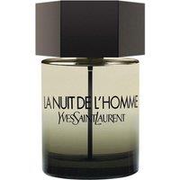 Yves Saint Laurent Men's La Nuit De L'Homme Eau De Toilette in Misc | Size: 60ml