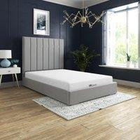 DS Living Pureflex Memory Foam Orthopaedic Mattress 20CM Thick, Soft & Supportive in Off-White | Size: Super King