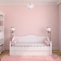 ValueLights Butterfly White Ceiling Pendant Shade