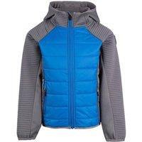 Trespass Roadie Hybrid Jacket in Mid Blue | Size: 11-12 Years