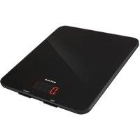 Salter High Capacity Kitchen Scales in Black