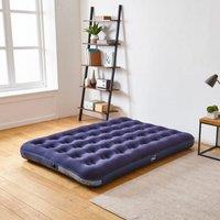 Neo Inflatable Air Bed Mattress in Blue | Size: Double