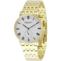 Johan Eric Men's Holstebro Watch in Silver