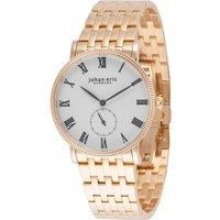 Johan Eric Men's Holstebro Watch in Gold