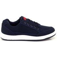 Dek Men's Charlie 5 Eye Leisure Shoes in Navy | Size: 11