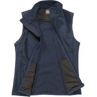 Result Men's Printable Softshell Body Warmer in Navy | Size: 2XL