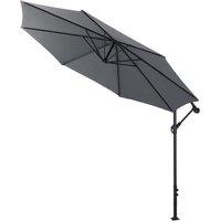 3m Cantilever Garden Parasol?Base is not included?
