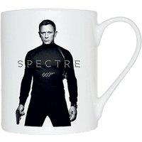 James Bond Spectre Mug in White