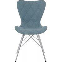Orsina Stockholm Dining Chair in Blue