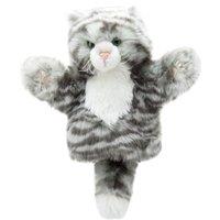 The Puppet Company Cat - Tabby - CarPets