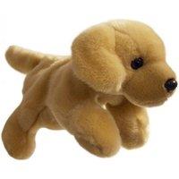 The Puppet Company Labrador - Yellow - Full-Bodied