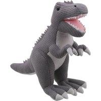 Wilberry T-Rex Grey - Medium - Knitted