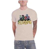 Yungblud Fleabag T-Shirt in Natural | Size: Large