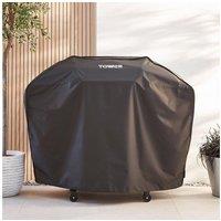 Tower Barbecue Cover for T978505 Compatible up to H107 x W140 x D57cm T978525COV in Black