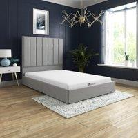 DS Living Pureflex Memory Foam Orthopaedic Mattress 15CM Sleek Low Profile, Soft & Supportive Children's Mattress in Off-White | Size: Super King