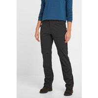 TOG24 Women's 'Denver' Trousers in Dark Grey | Size: 10R