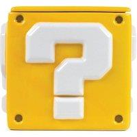Super Mario Question Mark Drative Jar in Yellow