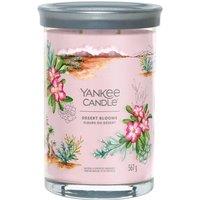 Yankee Candle Signature large tumbler desert blooms