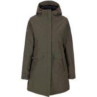 Trespass Men's DLX Cyril Waterproof Jacket in Brown | Size: Large