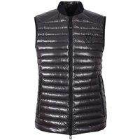 Belstaff Men's Airframe Black Gilet Down Filled Jacket | Size: Medium