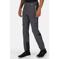 Regatta Men's Mountain Trousers in Grey | Size: 30R