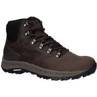 Hi-Tec Men's Altitude VII WP Hiking Boots in Chocolate | Size: 9
