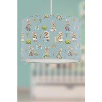 Big Little Bedrooms LampShades