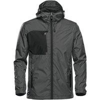 Stormtech Men's Olympia Soft Shell Jacket in Dark Grey | Size: 2XL