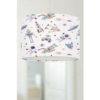 Space Party Lampshade