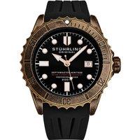 Swiss Automatic Depthmaster Heritage Diver Watch With rotating Bezel and silicone band Water Resistance up to 200 Meters