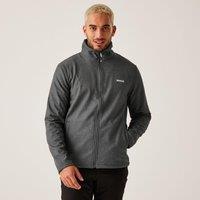 Regatta Men's 'Cera V' Softshell Jacket in Mid Grey | Size: Large