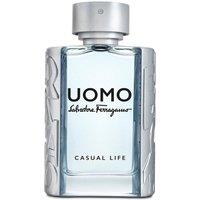 Ferragamo Men's Uomo Casual Life Men Eau De Toilette in Misc | Size: 100ml