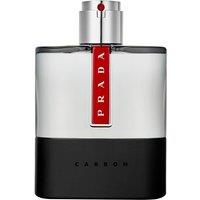 Prada Men's Luna Rossa Carbon Eau de Toilette in Misc | Size: 50ml