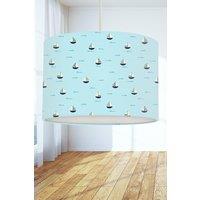 Sailing Boats Lampshade