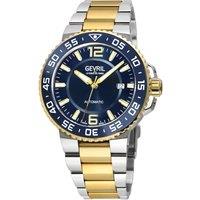 RiverSide 46701 Swiss Automatic Movement Sellita SW200, Luminous, Ceramic Ring Watch