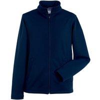 Russell Men's Smart Soft Shell Jacket in Navy | Size: Small