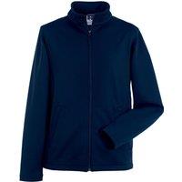 Russell Men's Smart Soft Shell Jacket in Navy | Size: 2XL