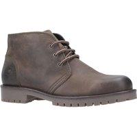 Cotswold Men's 'Stroud' Leather Boots in Khaki | Size: 10