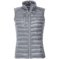 Clique Women's Hudson Gilet in Grey | Size: Small