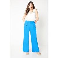 WALLIS Premium Wide Leg Trouser