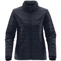Stormtech Women's Nautilus Quilted Pongee Jacket in Navy | Size: Large